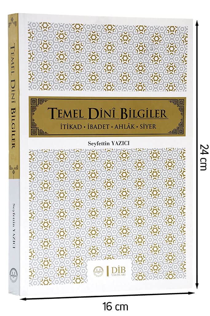 Temel Dini Bilgiler Religion & Esotericism