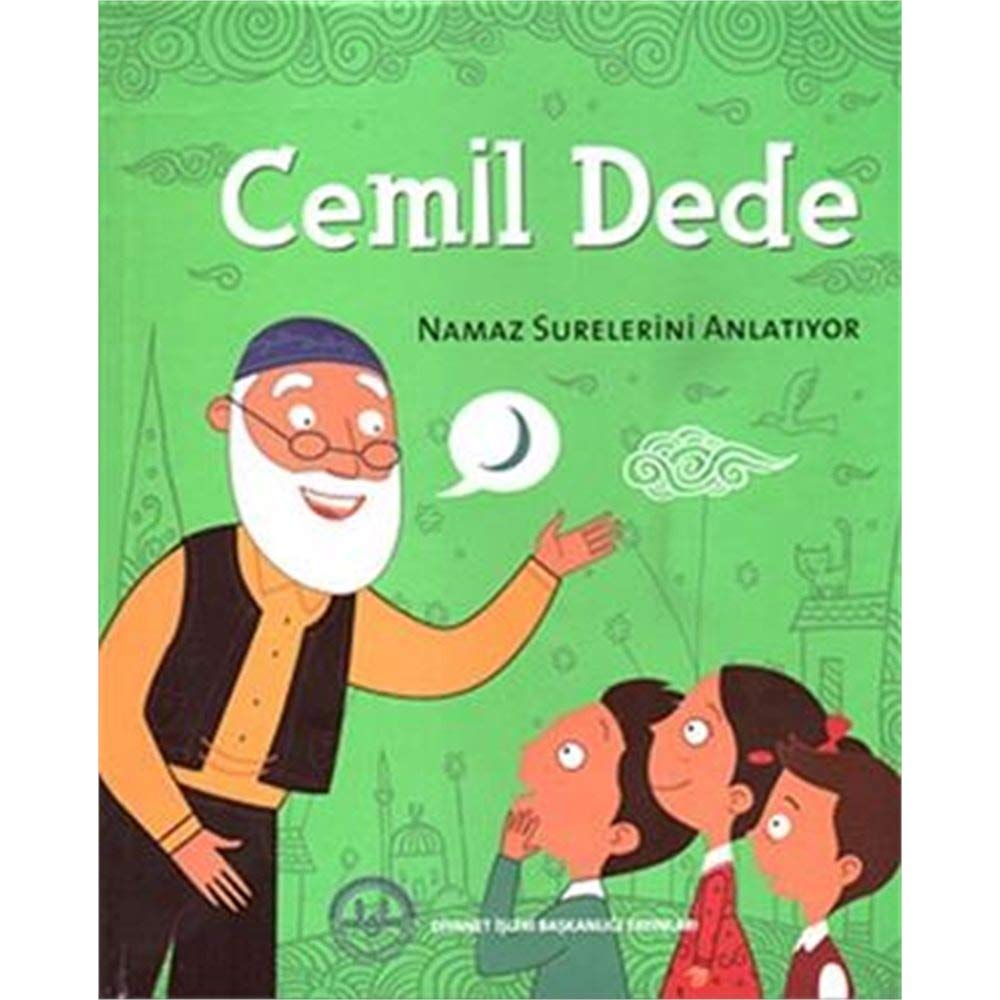 Cemil Dede Namaz Surelerini Anlatıyor Fairy Tales & Legends