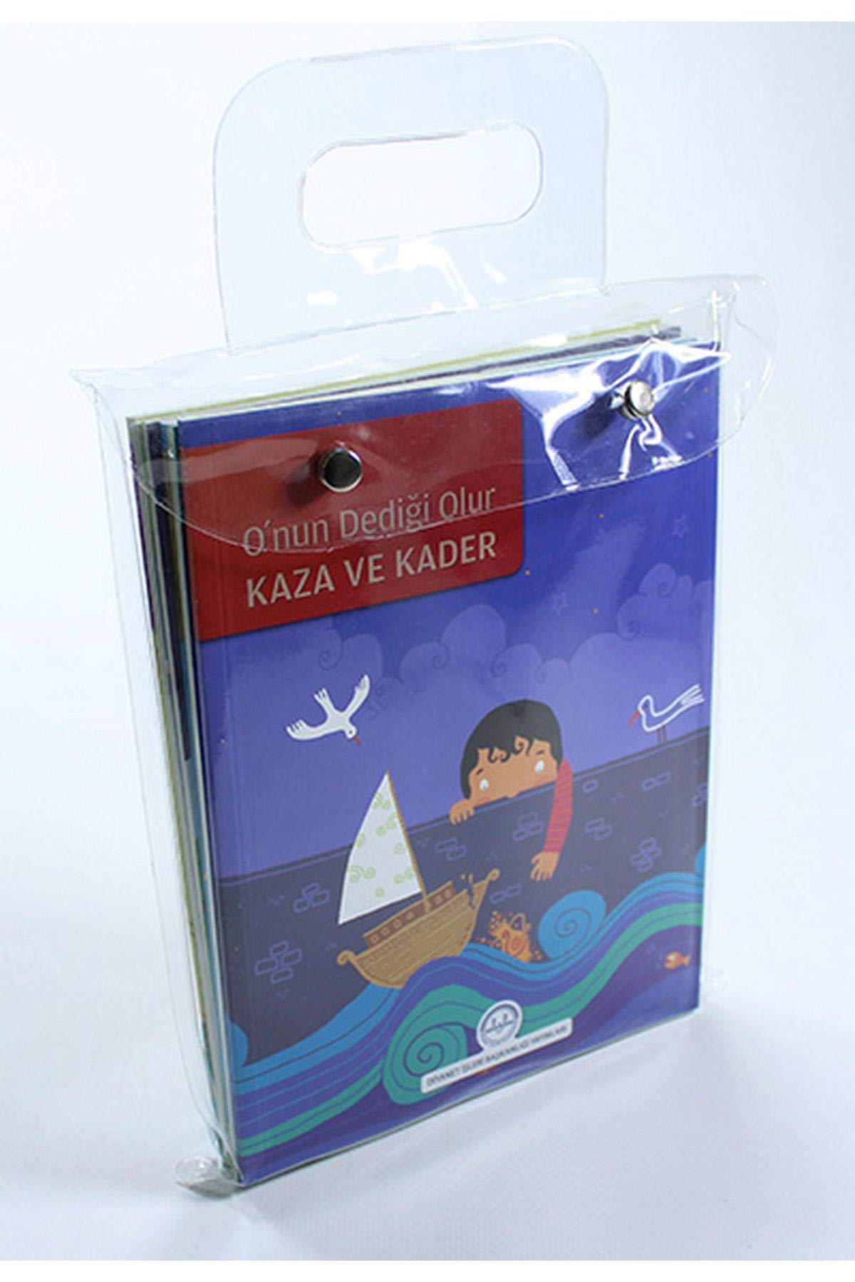 Diyanet Isleri Baskanligi Seti (6 Kitap Takim) Fairy Tales & Legends