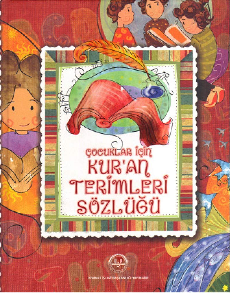 Cocuklar Icin Kur'an Terimleri Sozlugu Religion & Esotericism