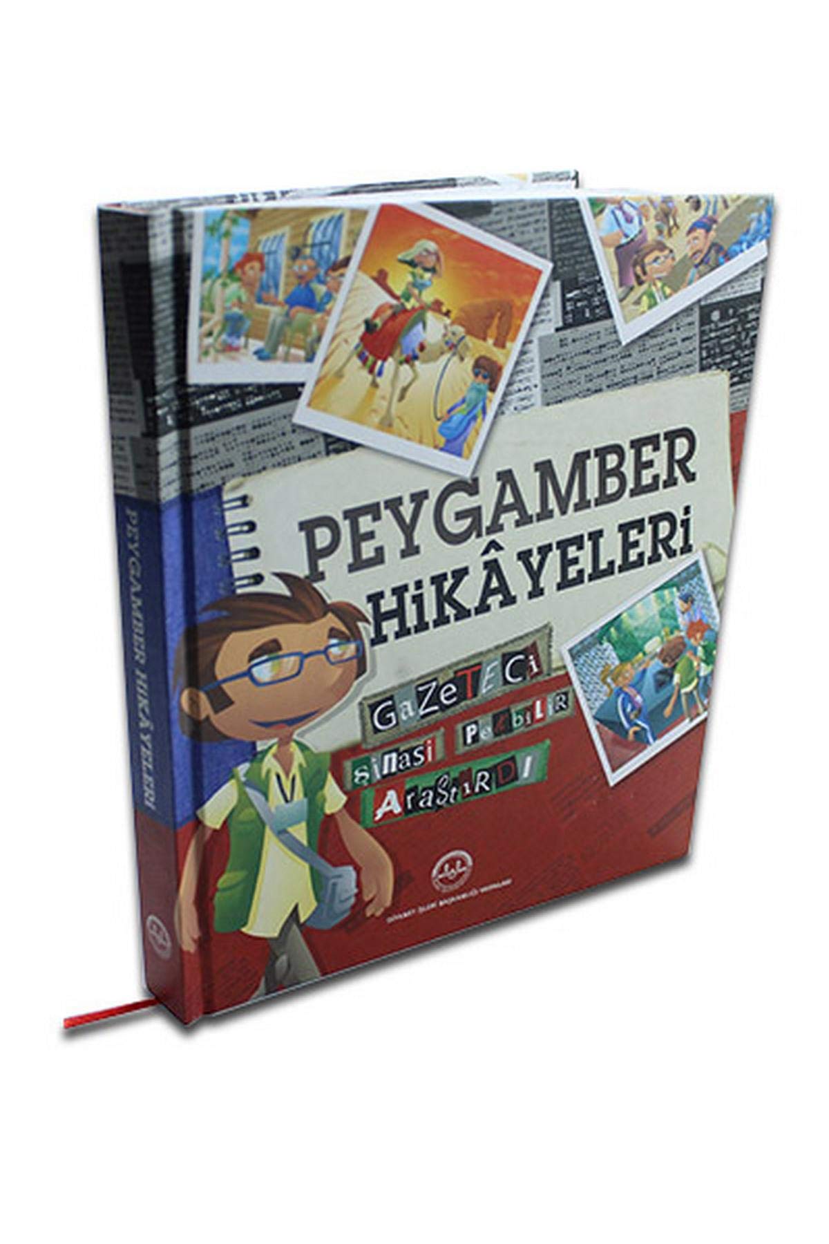 Peygamber Hikayeleri Fairy Tales & Legends