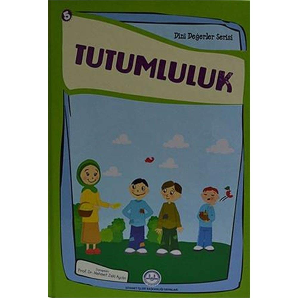 Tutumluluk - Dini Degerler Serisi 5 book