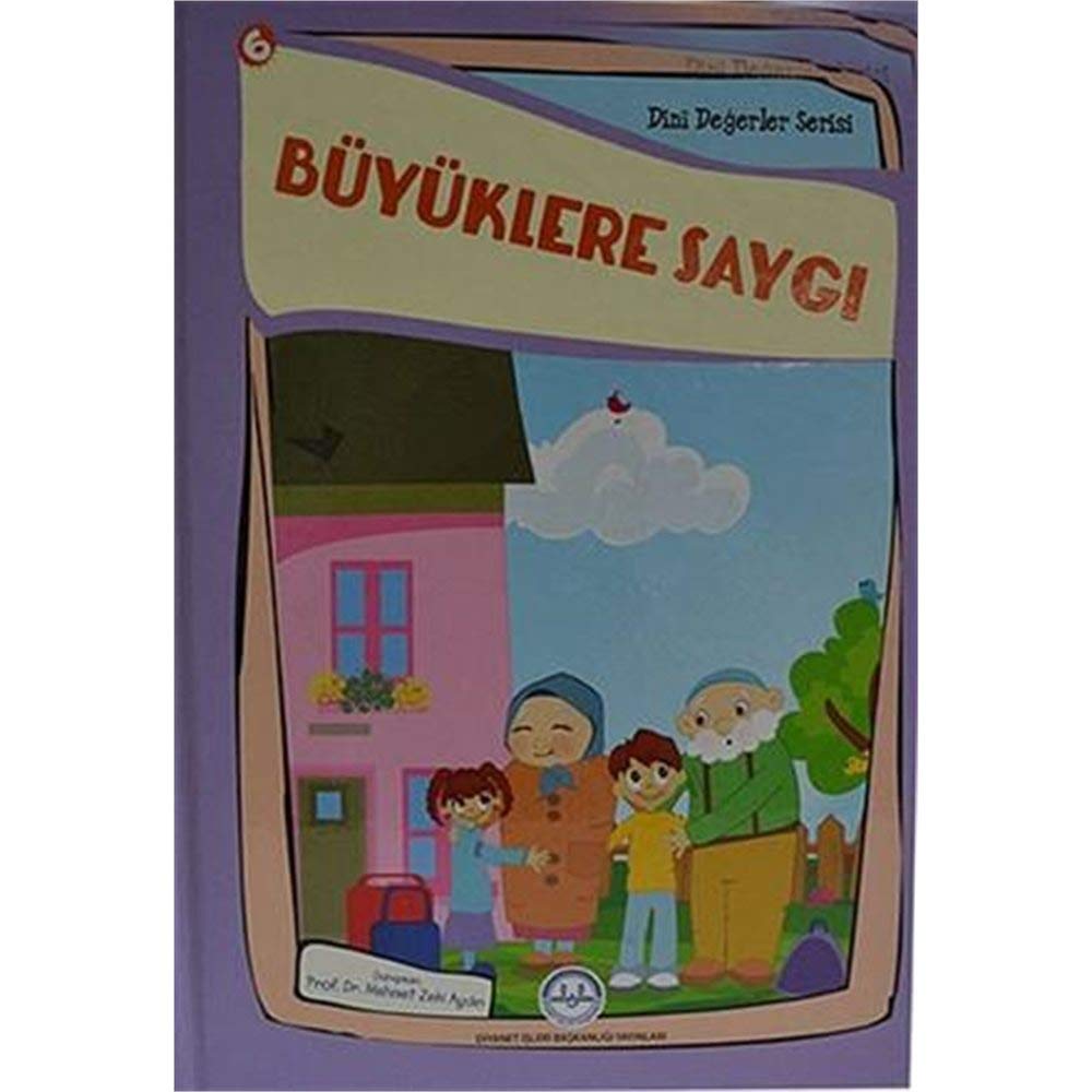 Büyüklere Saygı / Dini Değerler Serisi Books