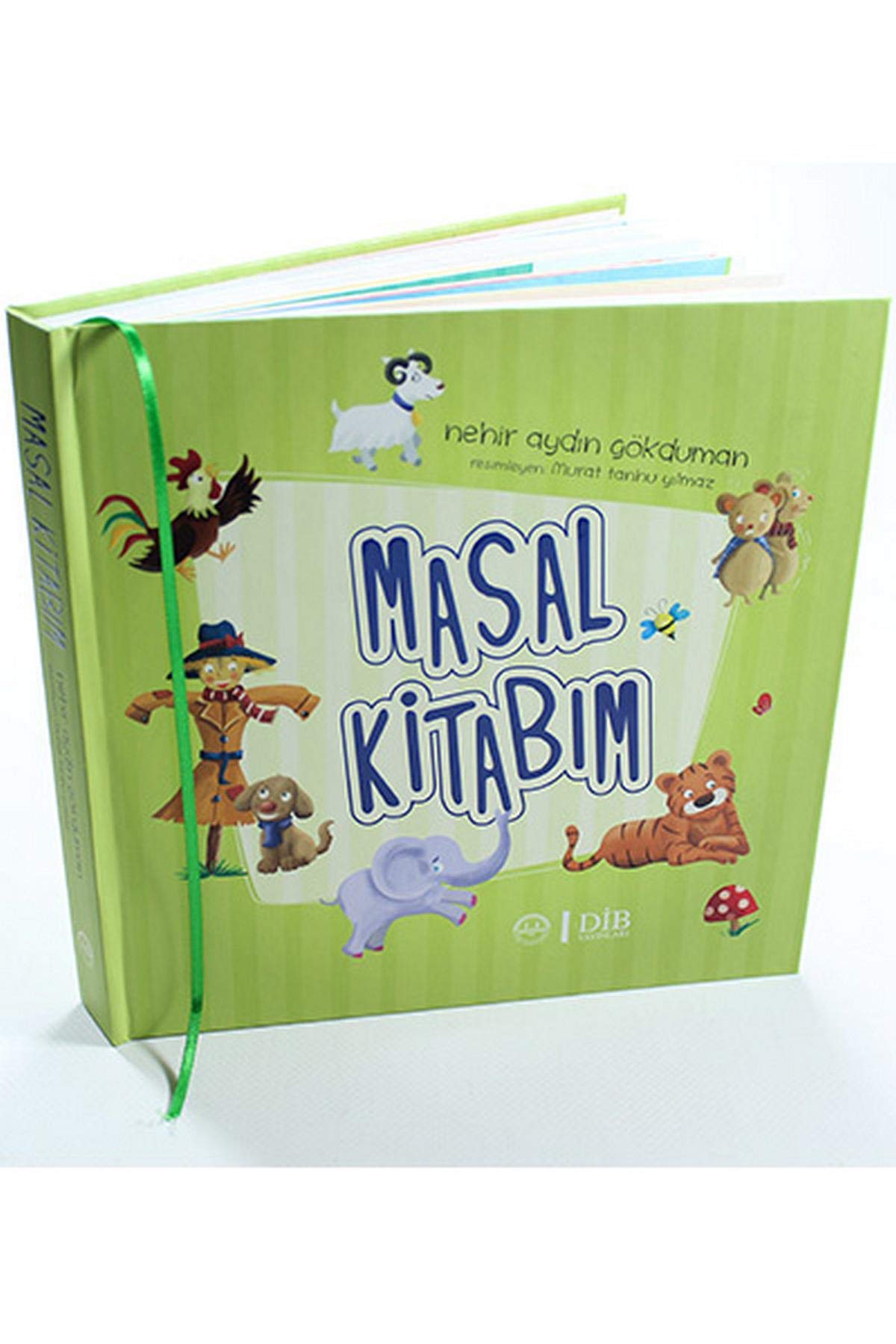 Masal Kitabim Fairy Tales & Legends