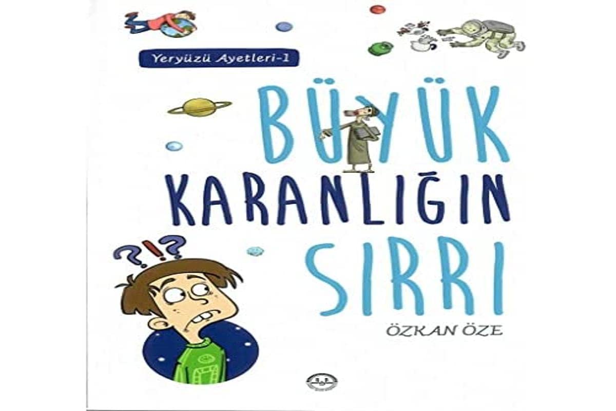 Büyük Karanlığın Sırrı / Yeryüzü Ayetleri 1 Fairy Tales & Legends