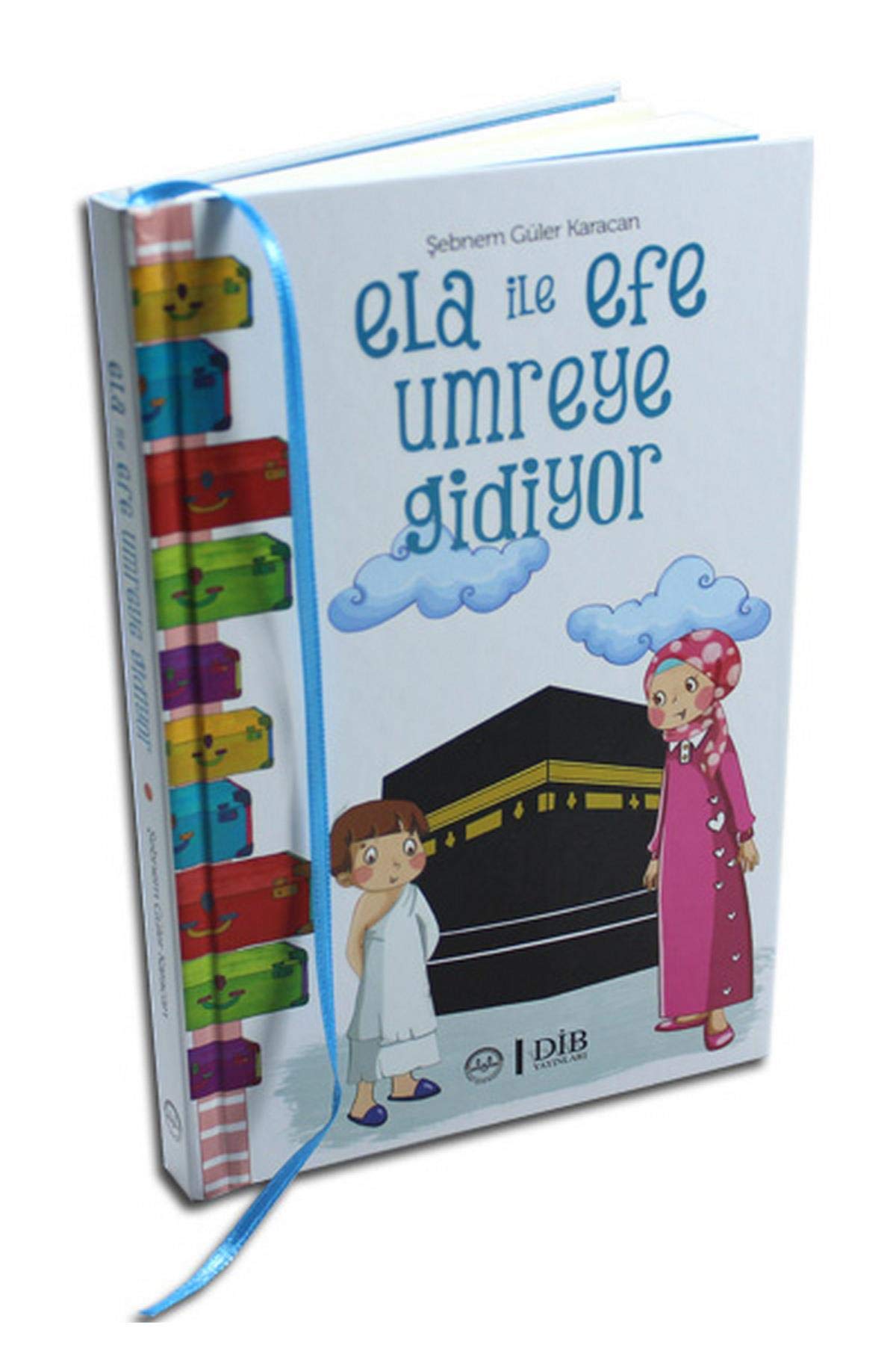 Ela ile Efe Umreye Gidiyor Fairy Tales & Legends