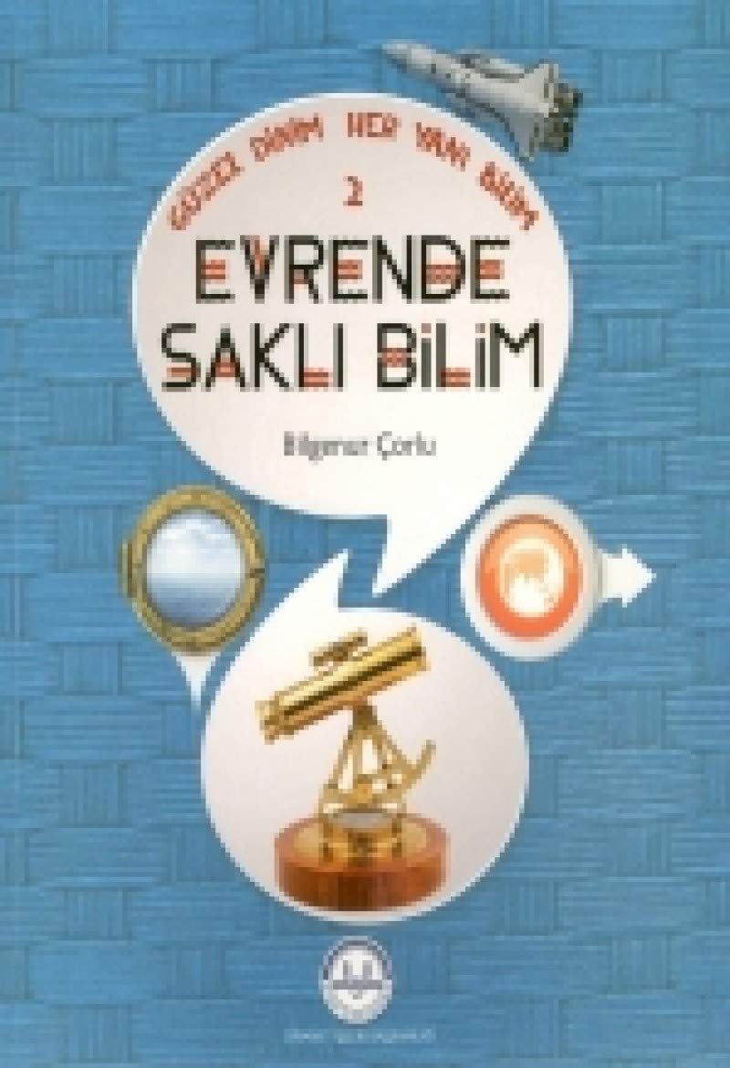 Güzel Dinim Her Yani Bilim 2 - Evrende Sakli Bilim Social Sciences