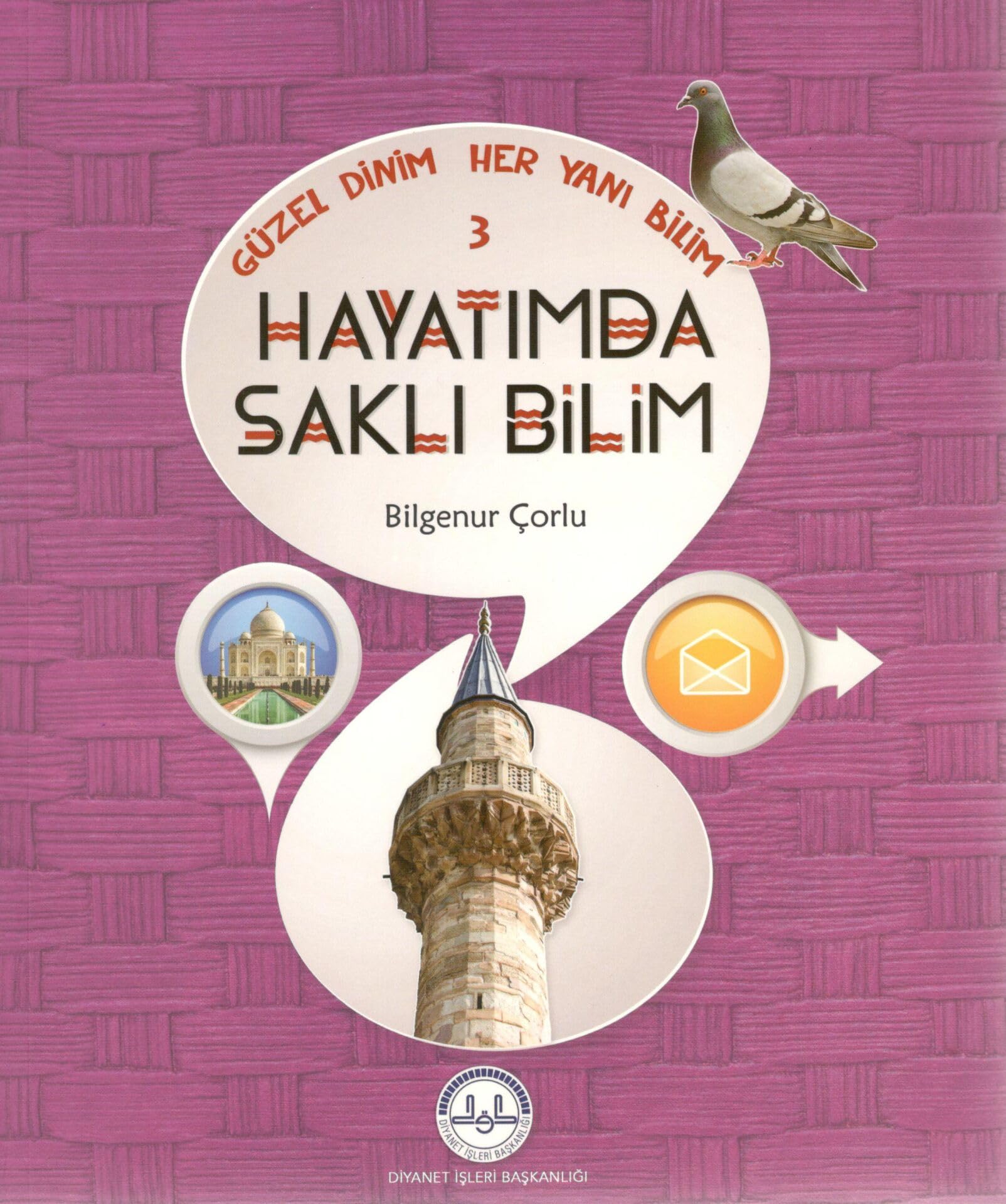 Hayatımda Saklı Bilim: Güzel Dinim Her Yanı Bilim 3 Fairy Tales & Legends