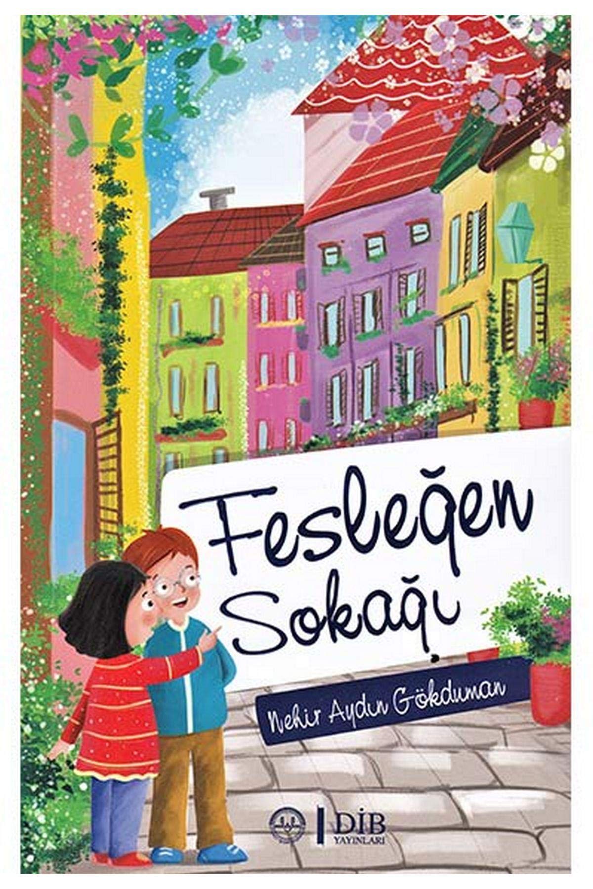 Feslegen Sokagi book