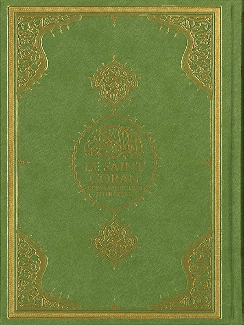 Le Saint Coran (Kur'anı Kerim ve Fransızca Meali Orta Boy) Contemporary literature