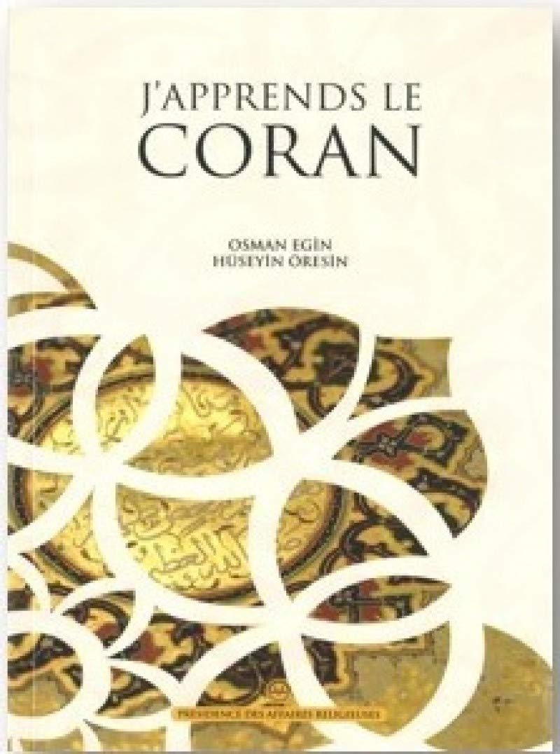 J'apprends le Coran (Kuran Öğreniyorum Elif Ba Fransızca) Contemporary literature