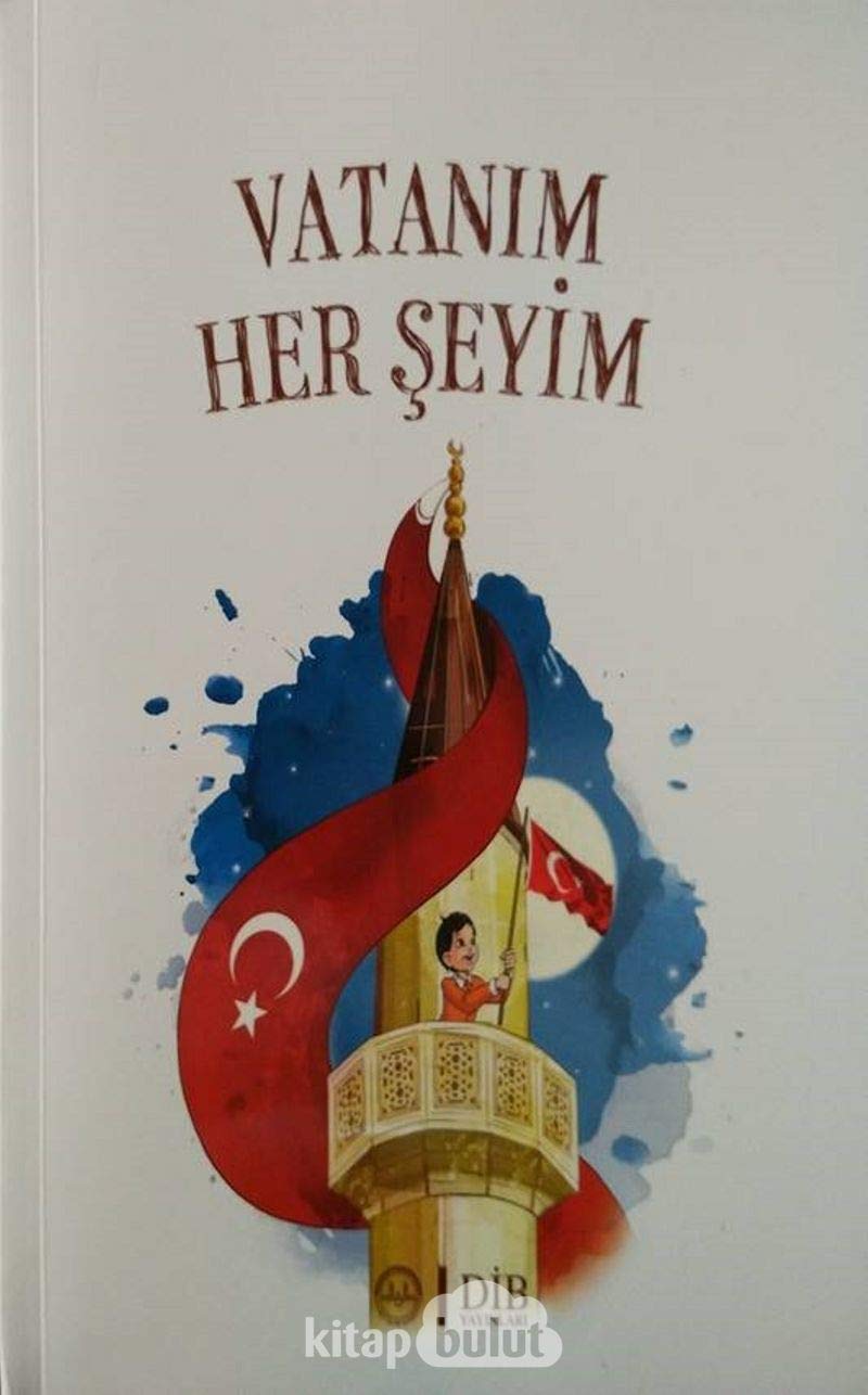 Product Image: Vatanim Her Seyim