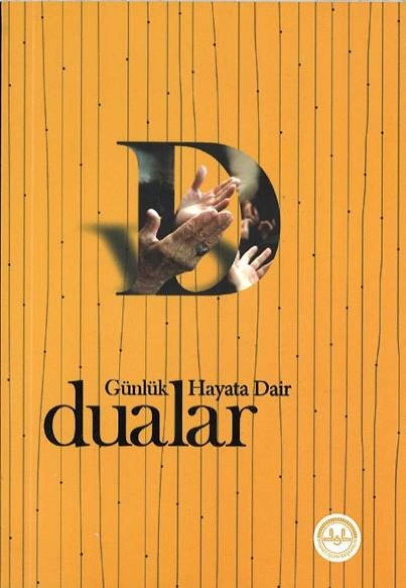 Günlük Hayata Dair Dualar Religion & Esotericism