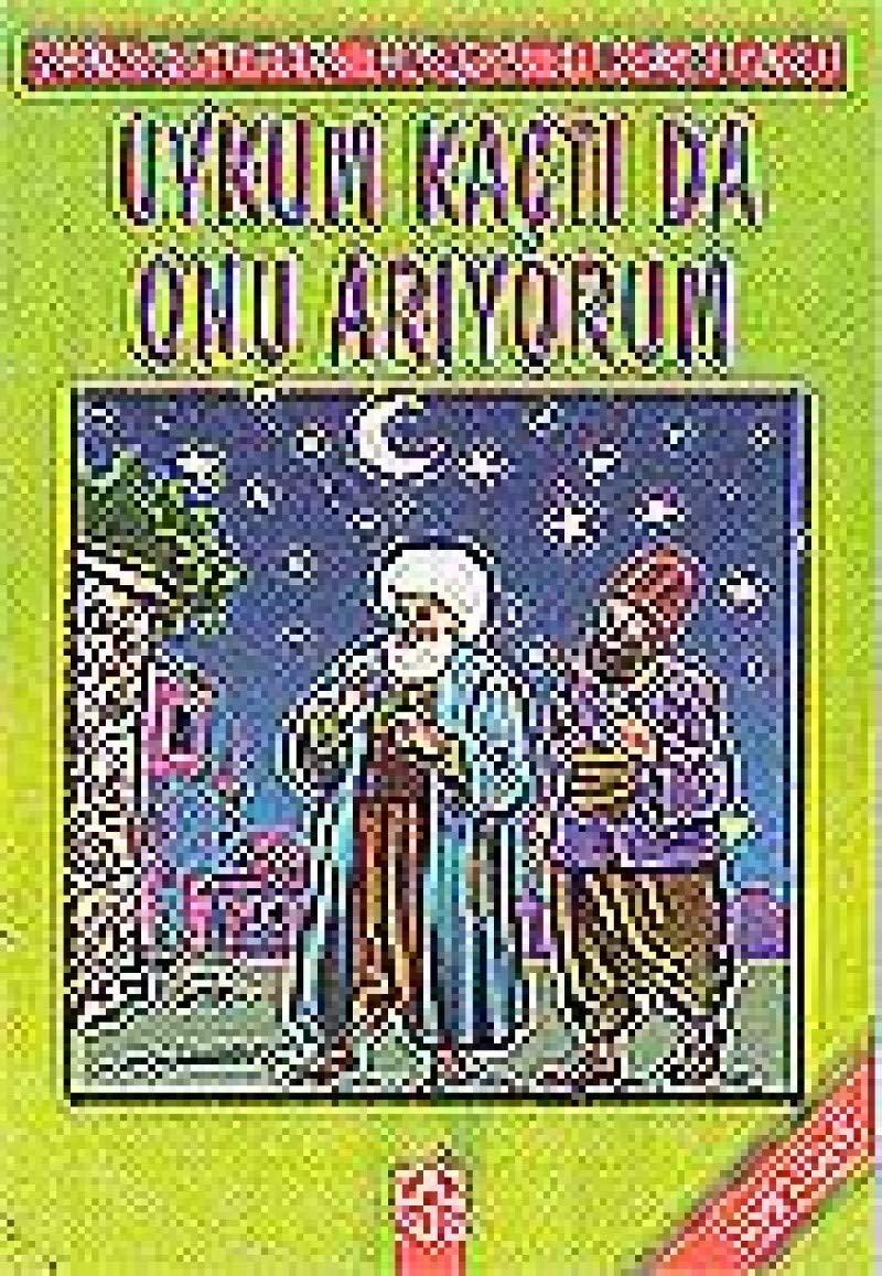 Uykum Kactida Onu Ariyorum Books