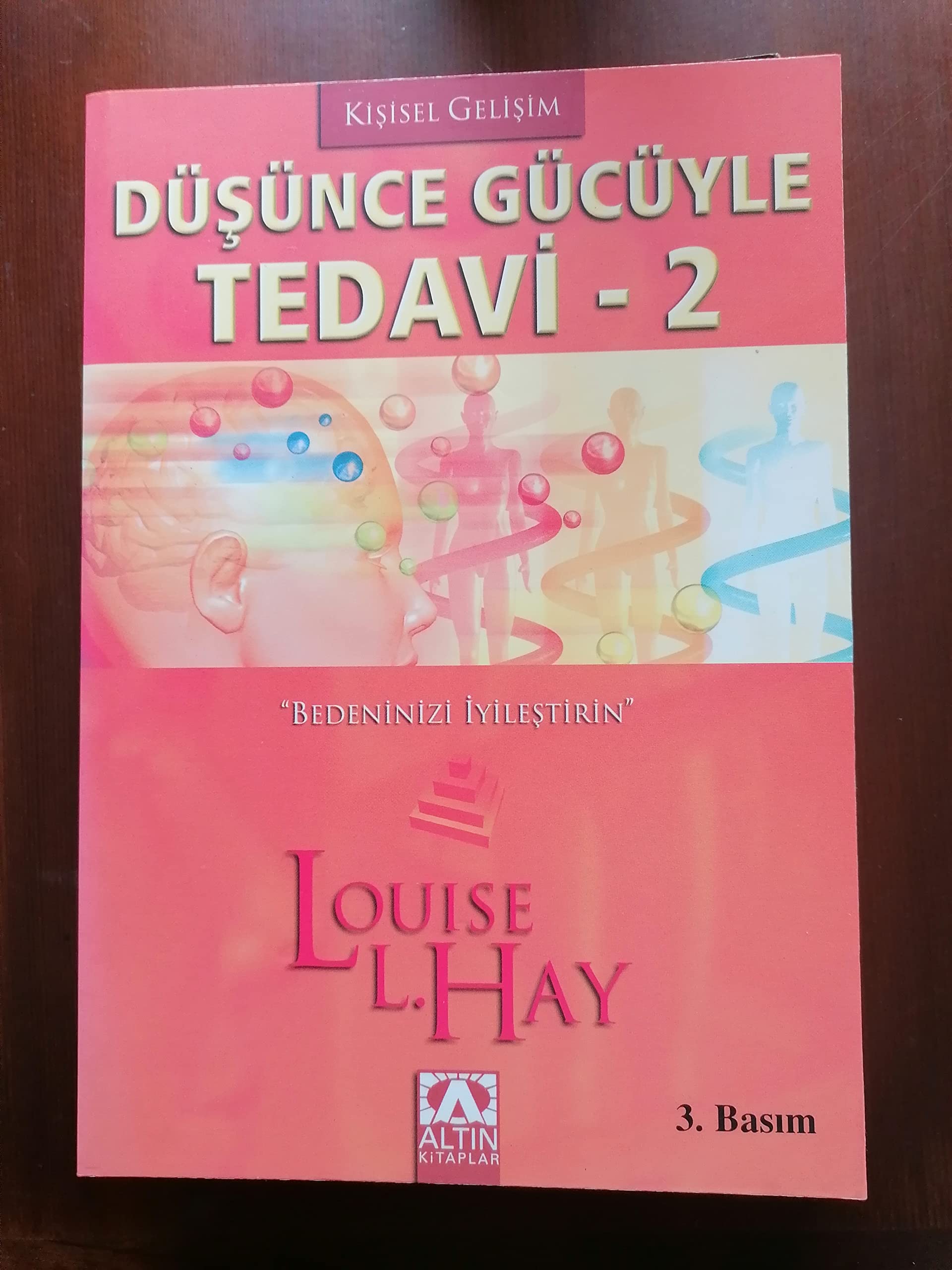 Product Image: DÜŞÜNCE GÜCÜYLE TEDAVİ 2