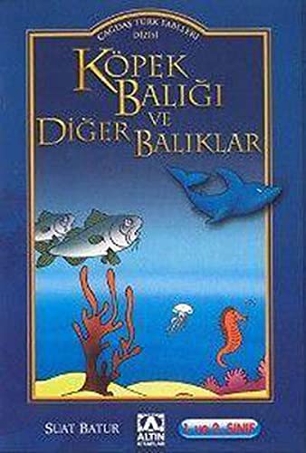 Cagdas T.F-Kopek Baligi ve Diger Baliklar Books
