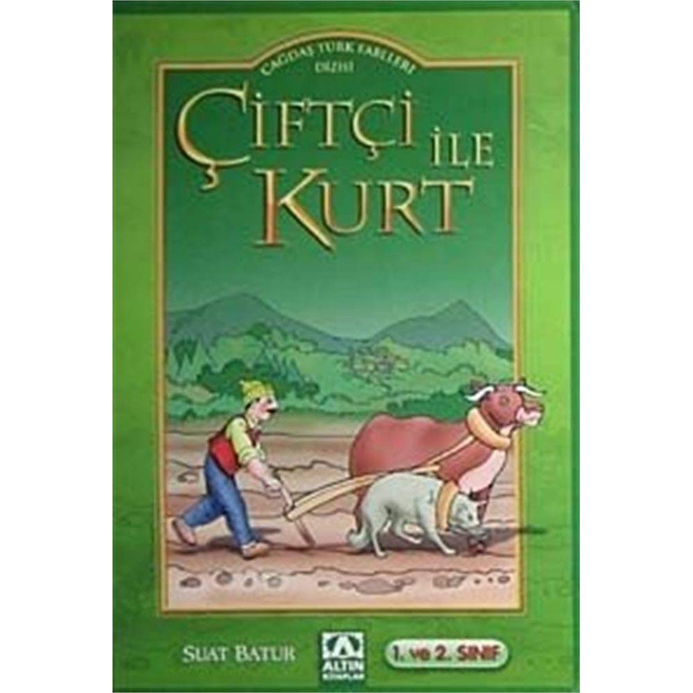 Cagdas T.F-Ciftci Ile Kurt book