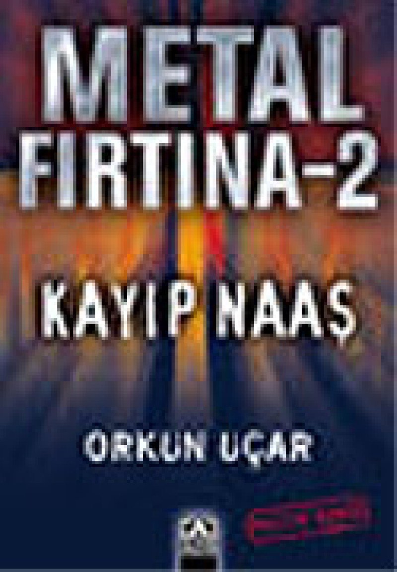 Metal Firtina 2 Kayip Naas Historical Fiction