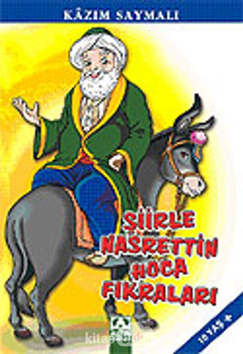 Siirle Nasreddin Hoca Fikralari Books