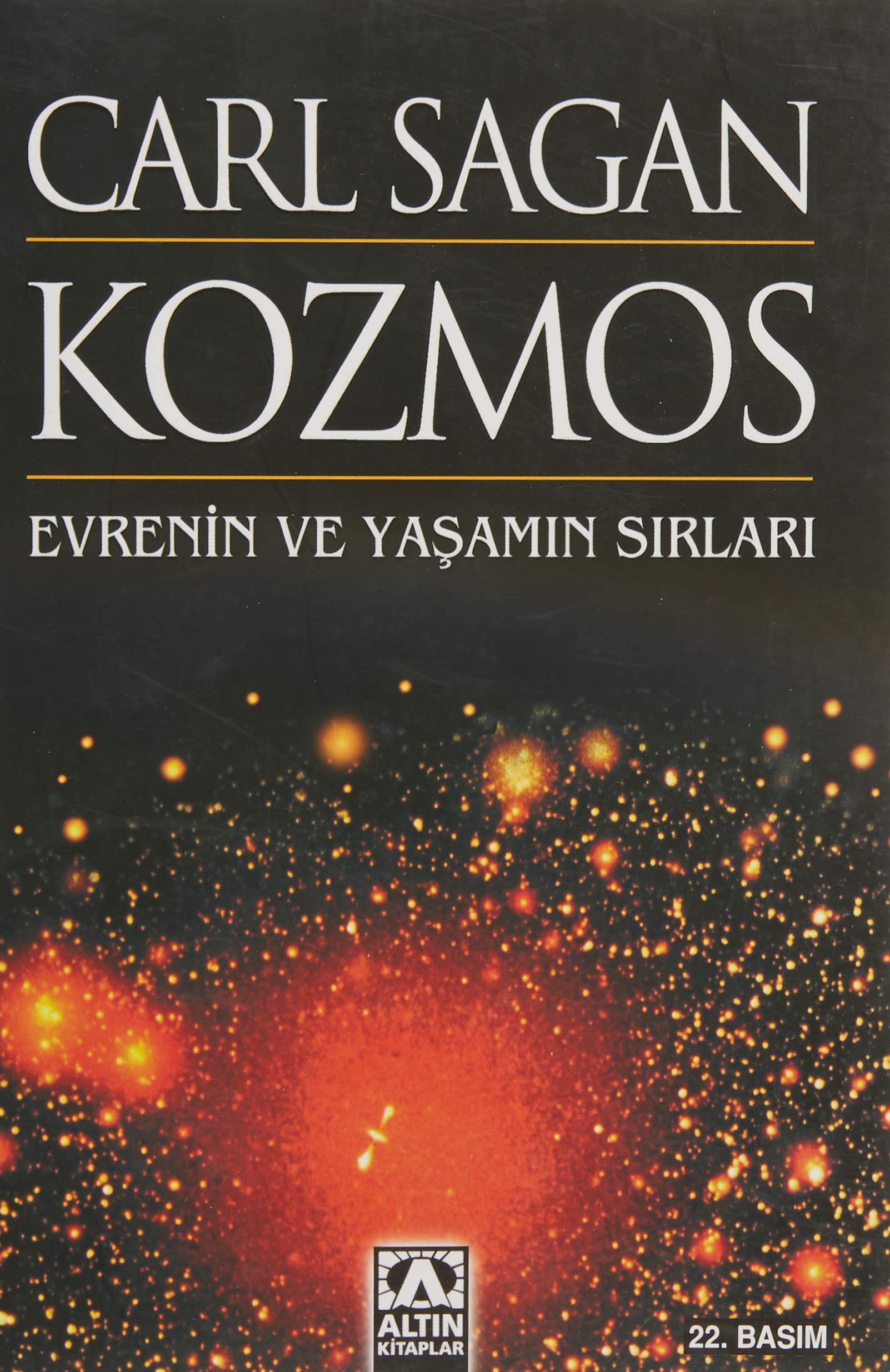 Kozmos - Evrenin ve Yasamin Sirlari Social Sciences