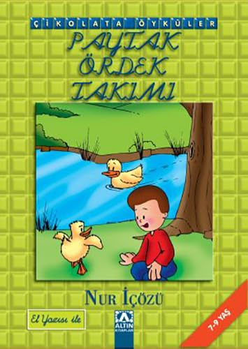 Paytak Ördek Takımı: Çikolata Öyküler El Yazısı ile Contemporary literature