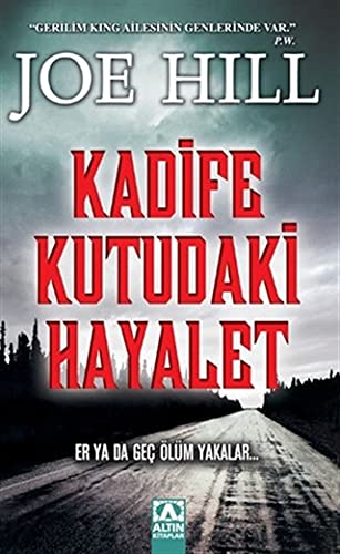 Kadife Kutudaki Hayalet Books