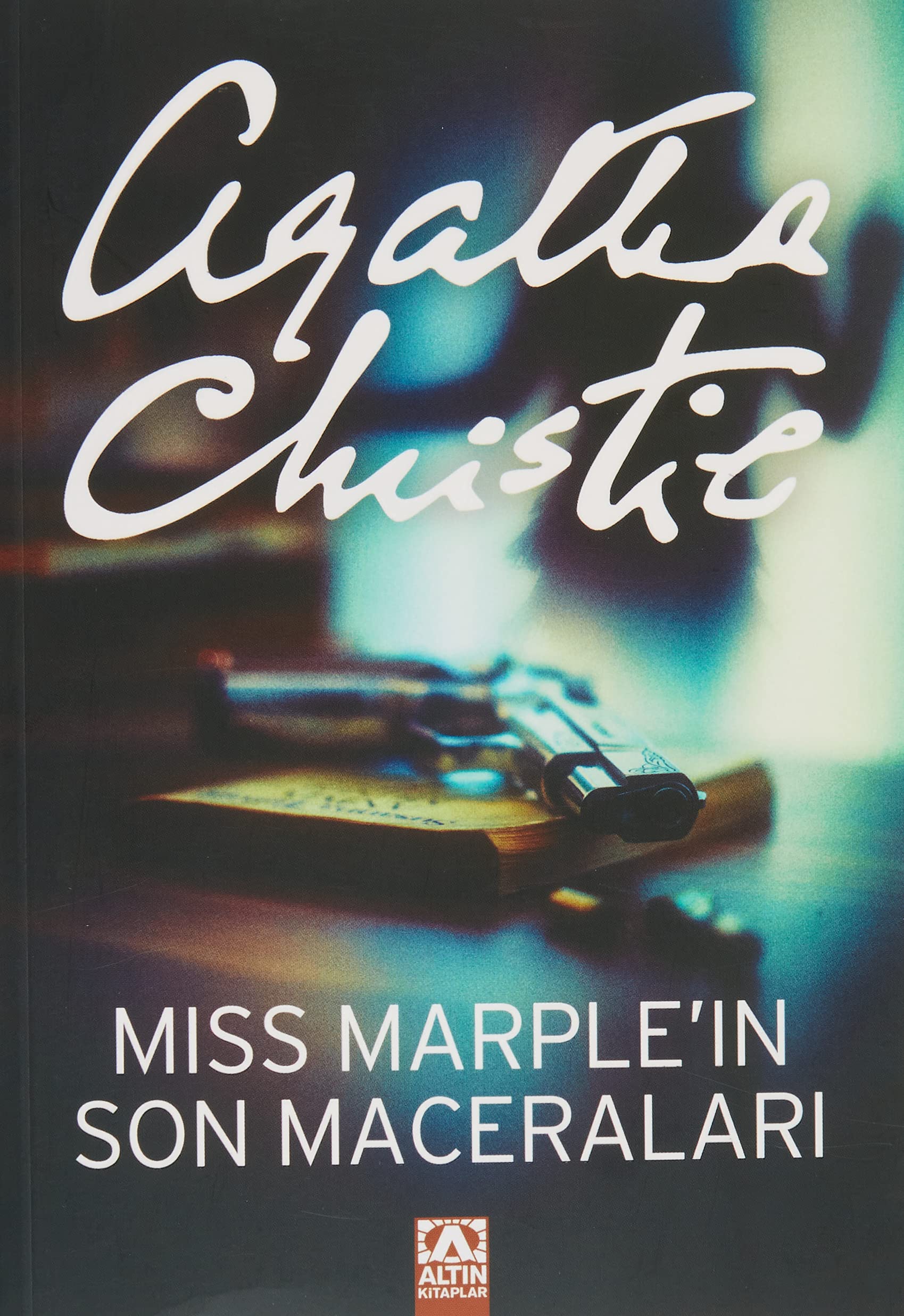 Miss Marplein Son Maceralari Contemporary literature