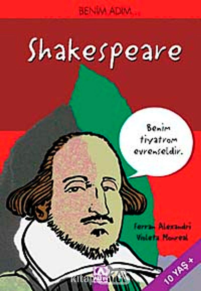 Benim Adım... Shakespeare: 10 Yaş + Fairy Tales & Legends
