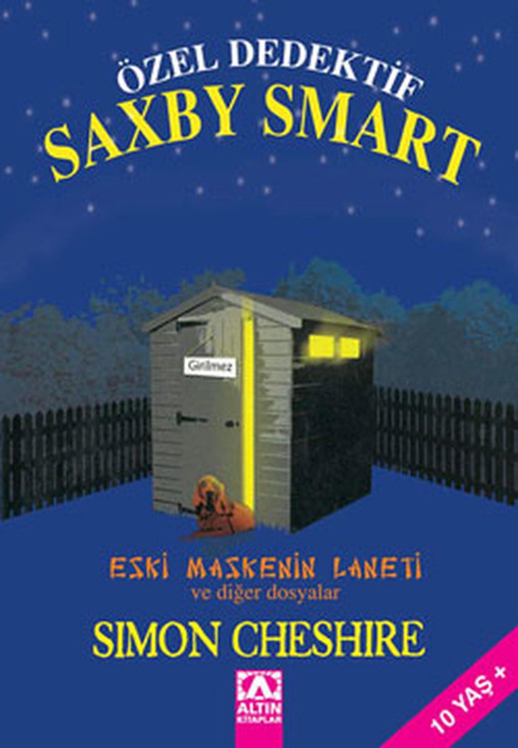 Özel Dedektif Saxby Smart: Eski Maskenin Laneti ve Diğer Dosyalar Fairy Tales & Legends