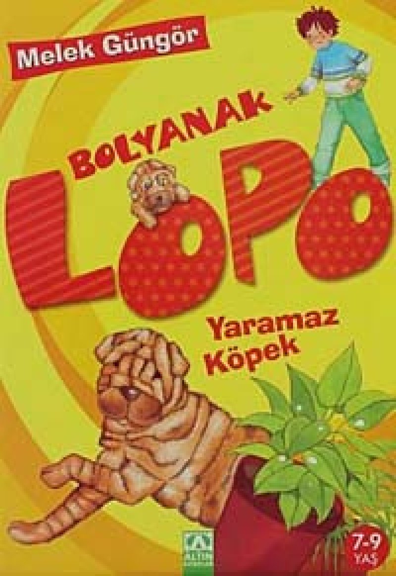 BOLYANAK LOPO YARAMAZ KÖPEK Contemporary literature