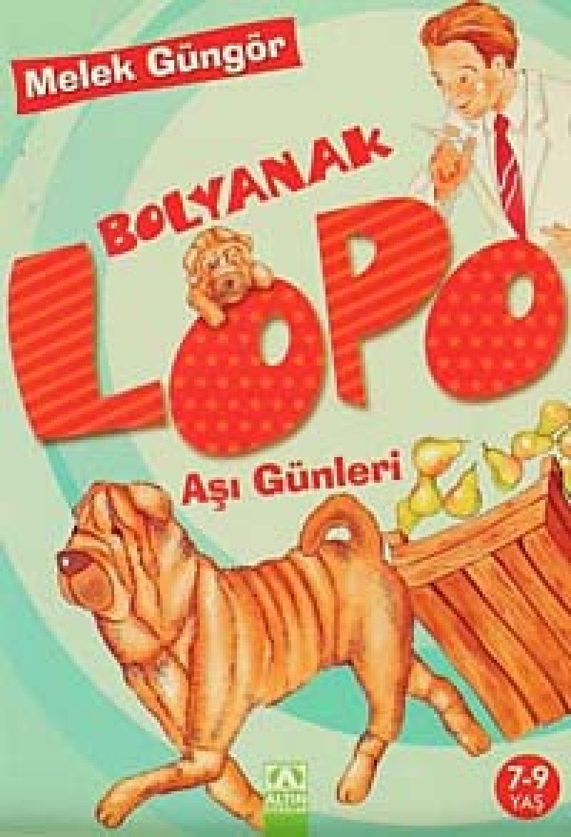 BOLYANAK LOPO AŞI GÜNLERİ Contemporary literature