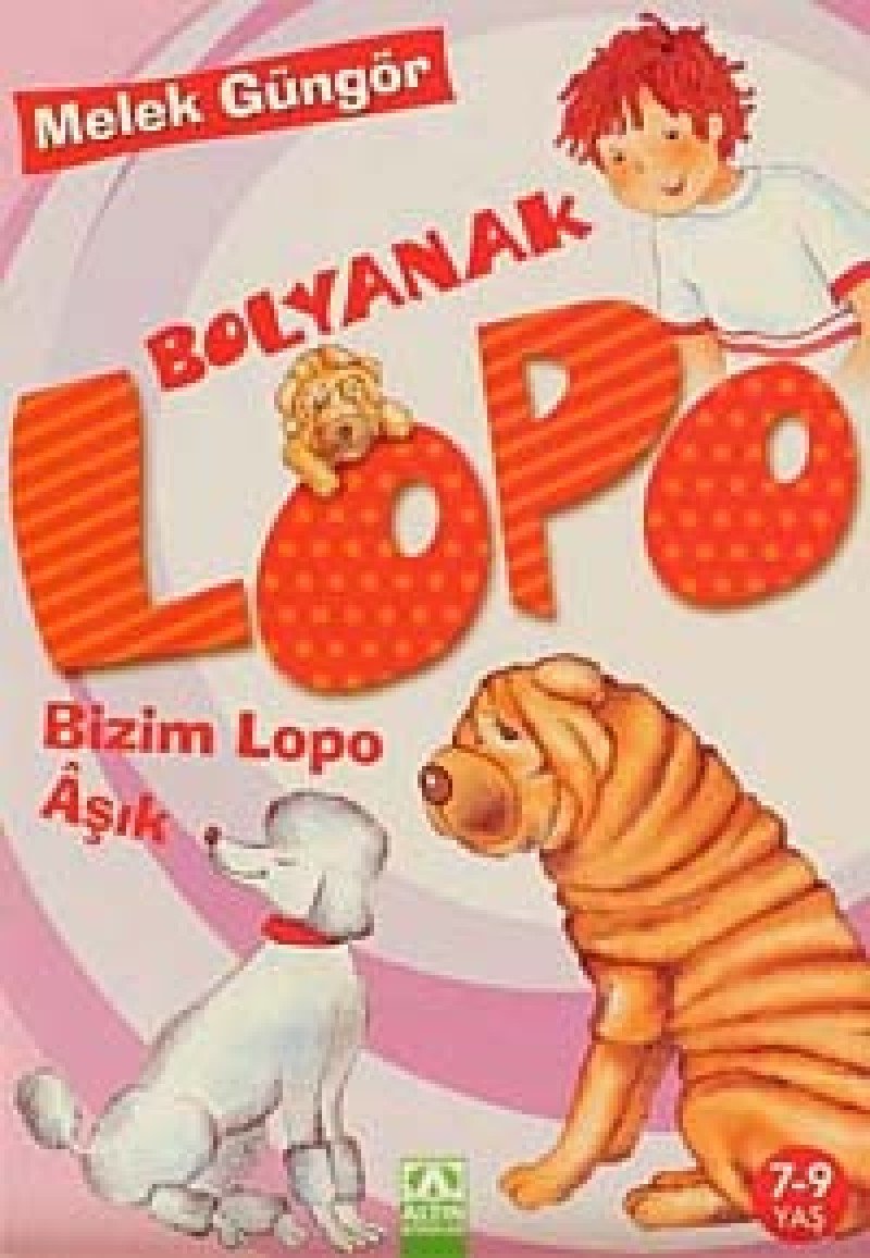 BOLYANAK LOPO BİZİM LOPO AŞIK Contemporary literature