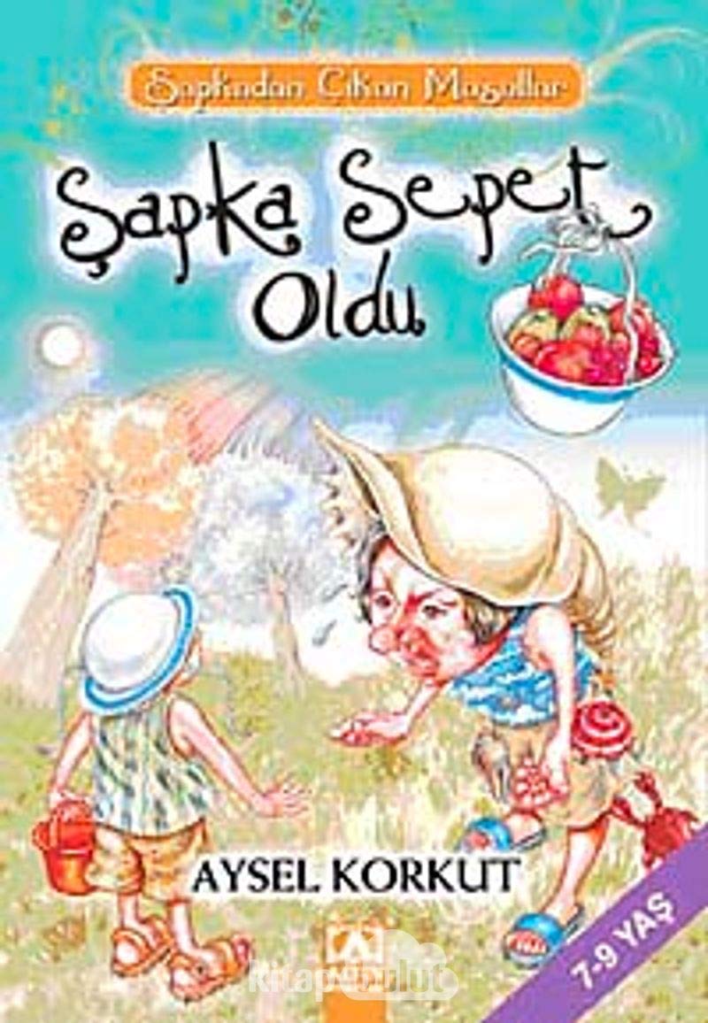 Product Image: Sapka Sepet Oldu