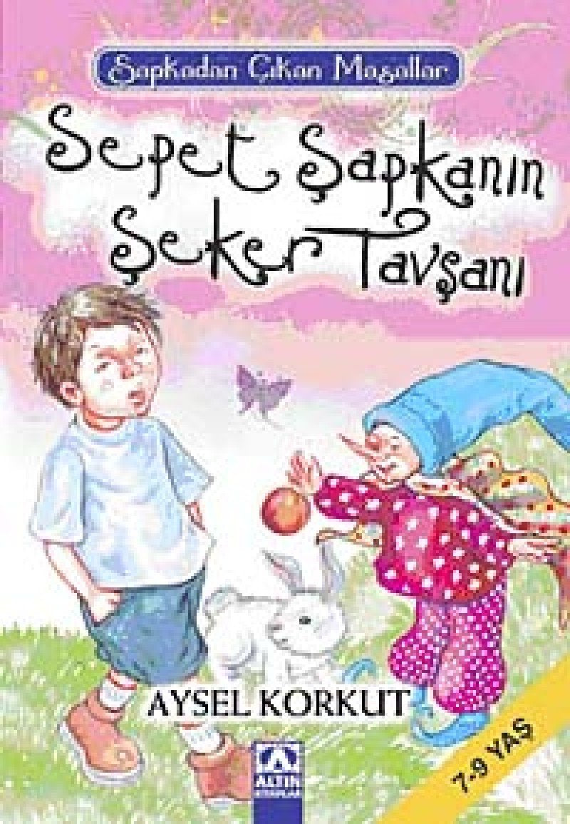 Sepet Sapkanin Seker Tavsani Fairy Tales & Legends