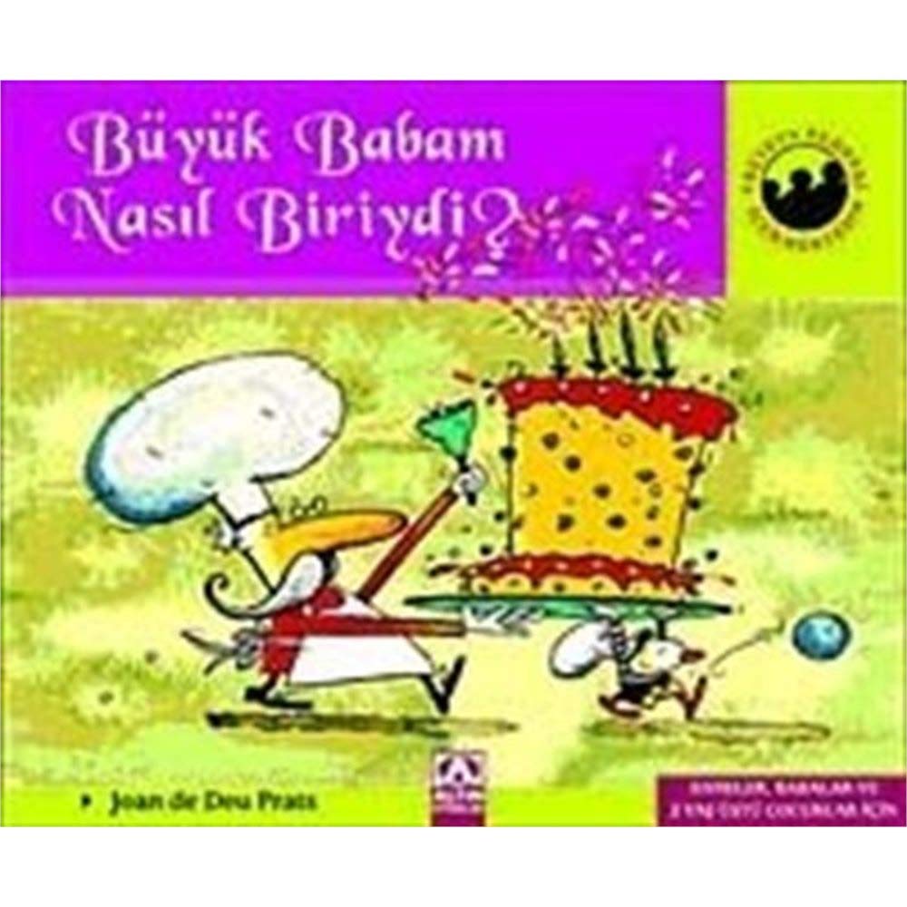 MİNİKLERİN DÜNYASI 4 KİTAP SET Learning & Reference