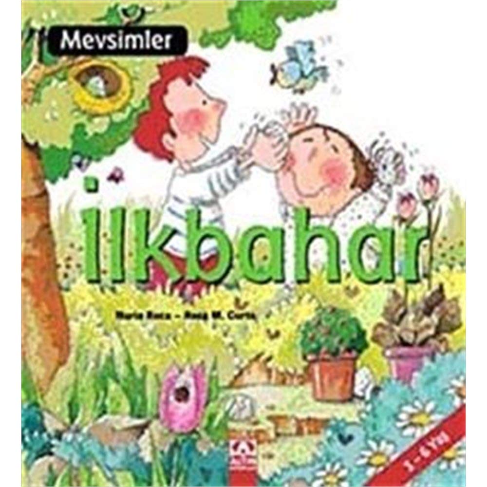MEVSİMLER 4 KİTAP Contemporary literature Books