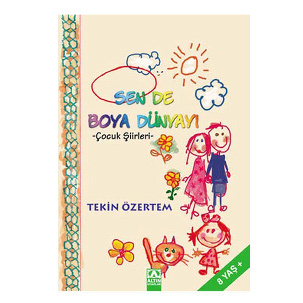 SEN DE BOYA DÜNYAYI Poetry