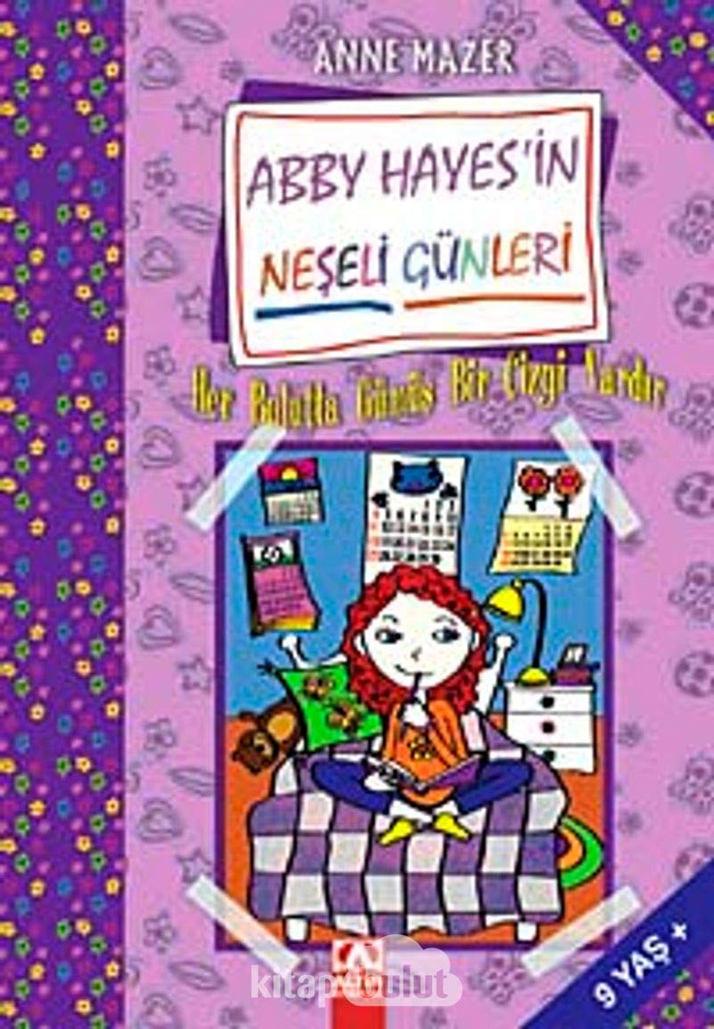 Abby Hayes'in Neseli Gunleri / Her Bulutta Gumus Bir Cizgi Vardir Books