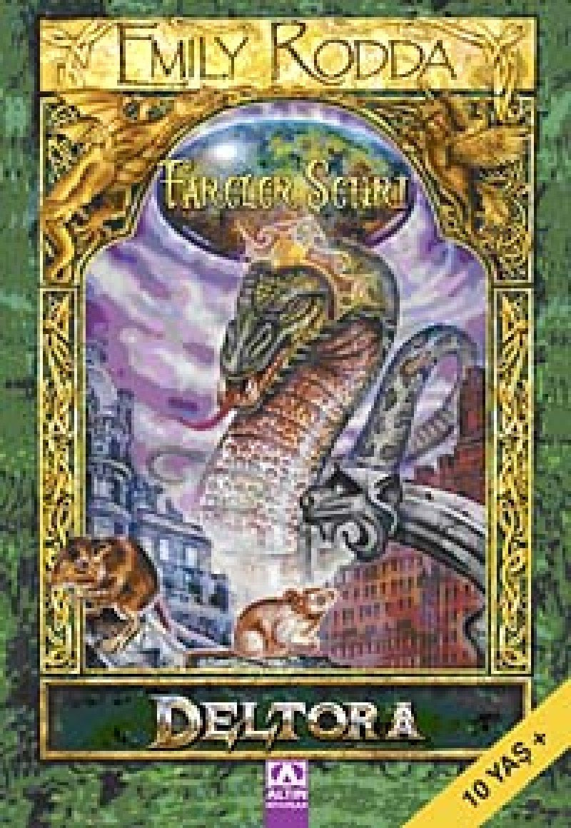 Product Image: Deltora - Fareler Şehri