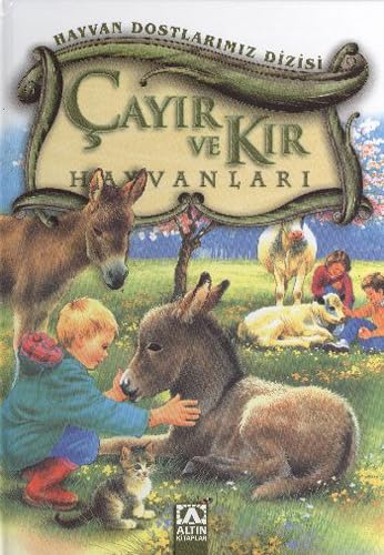 Hayvan Dostlarımız Dizisi (8 Kitap) Books