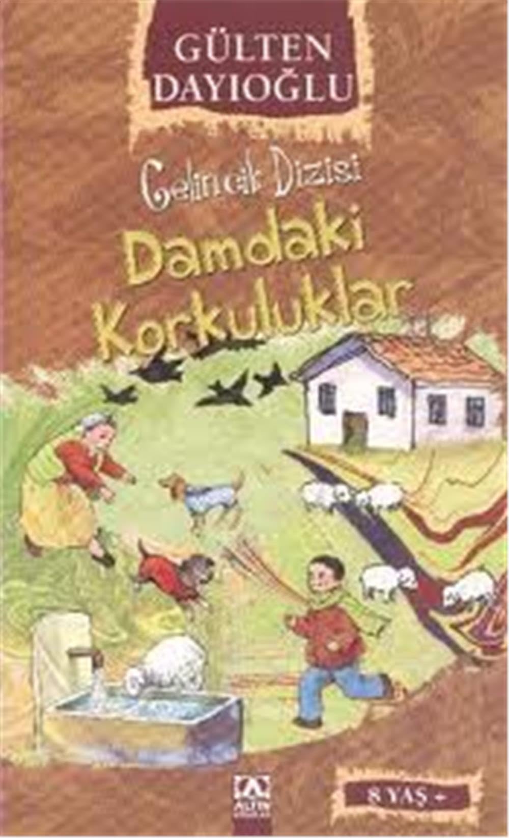 Gelincik Dizisi - Damdaki Korkuluklar Contemporary literature