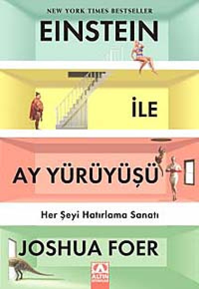 Einstein ile Ay Yürüyüsü: Her Seyi Hatirlama Sanati Lifestyle