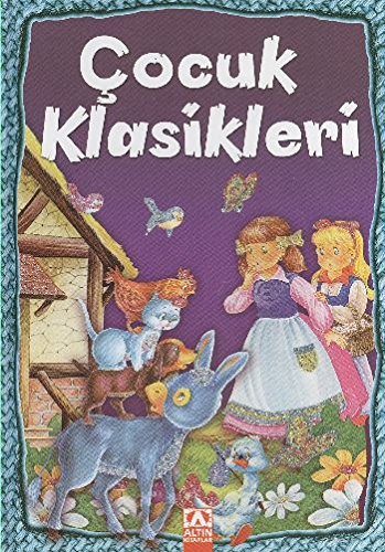 Cocuk Klasikleri (Mini Resimli- Tek Kitap) Books