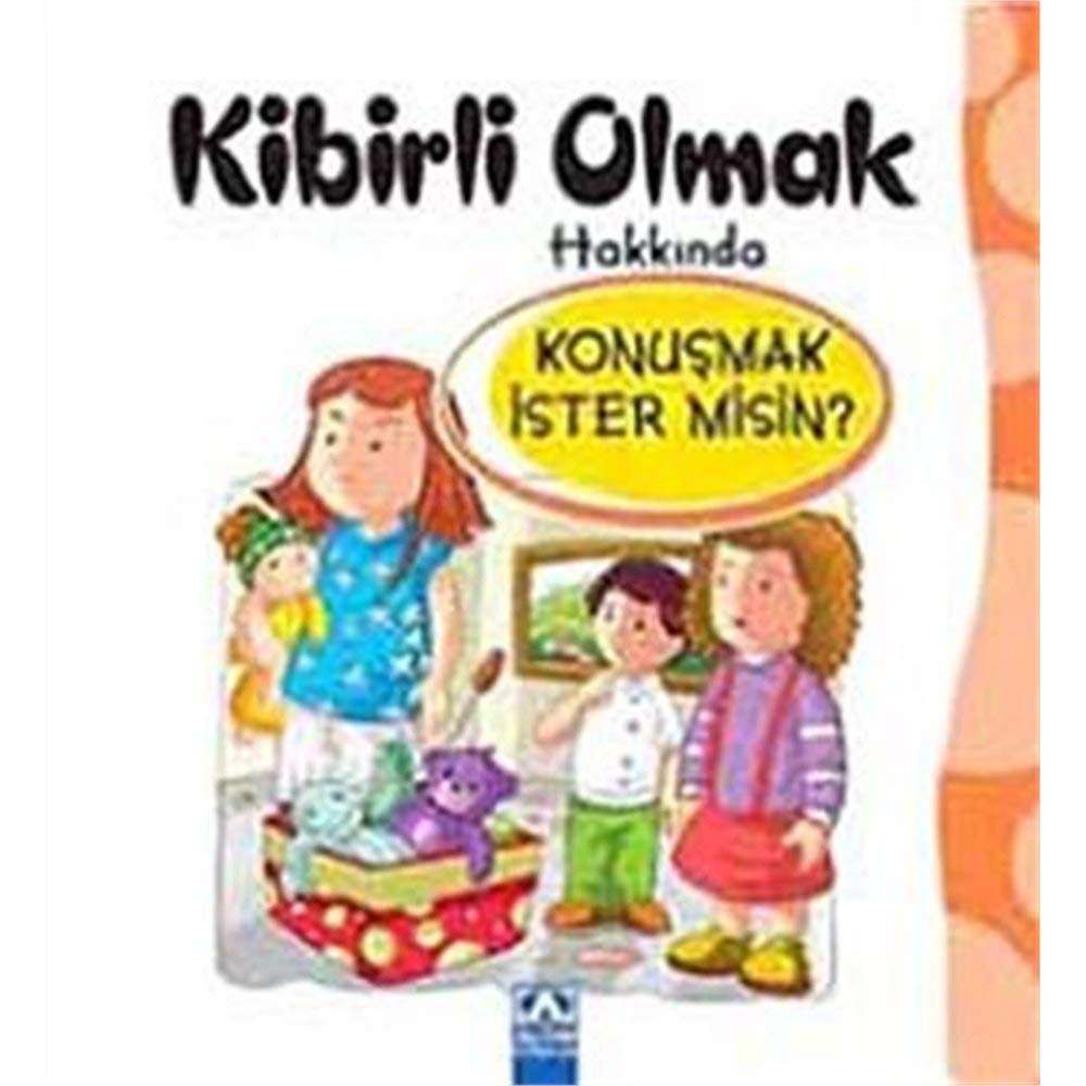 Konusmak Ister misin? - Kibirli Olmak Hakkinda Books