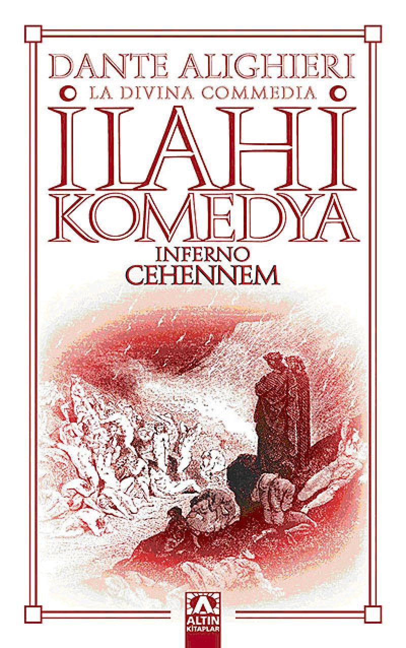 Ilahi Komedya Cehennem Poetry