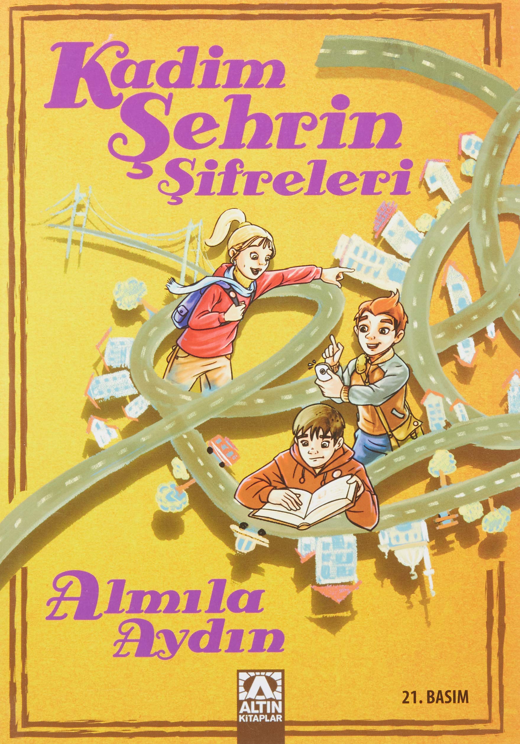 Kadim Sehrin Sifreleri book