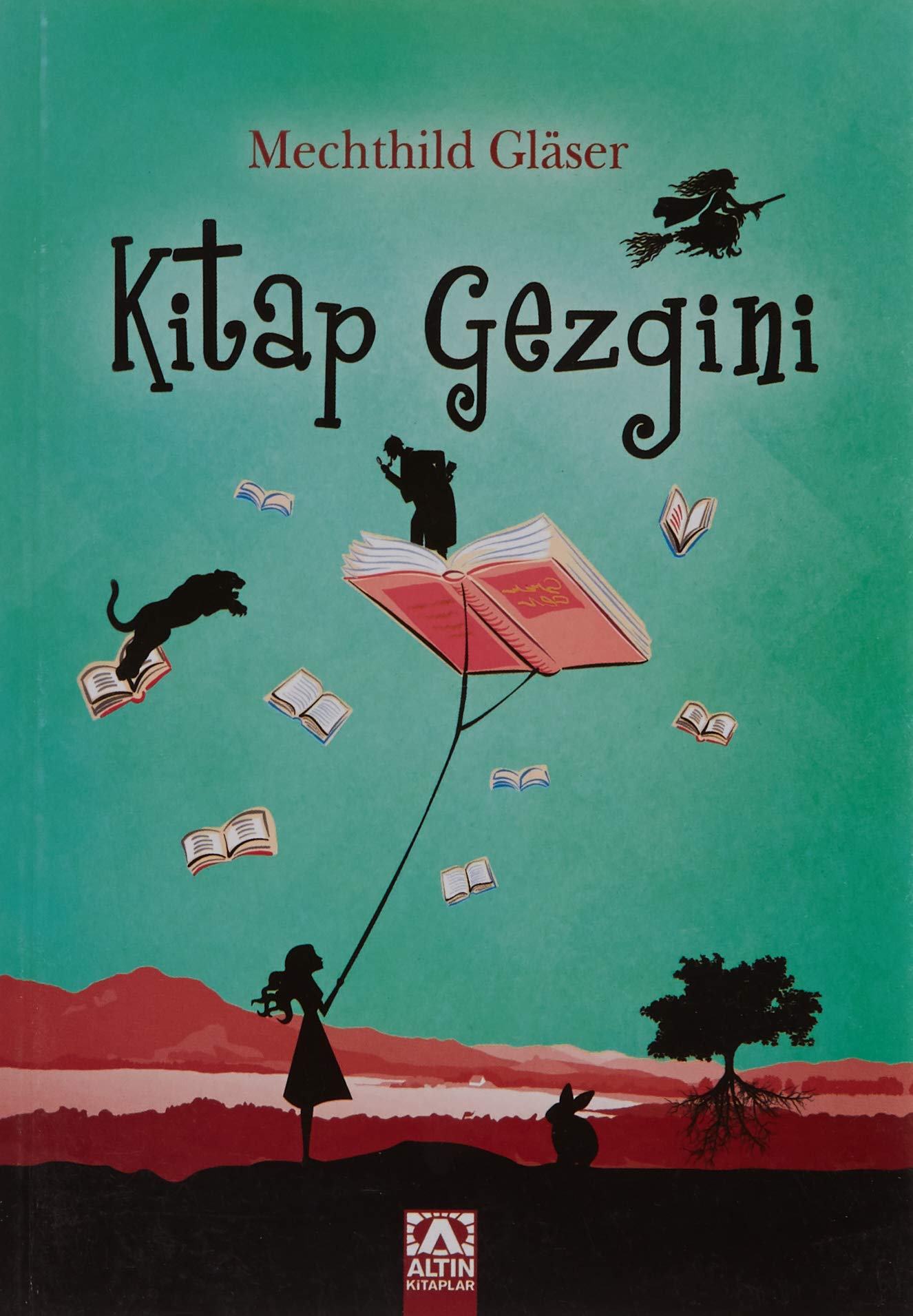 Kitap Gezgini Action & Adventure