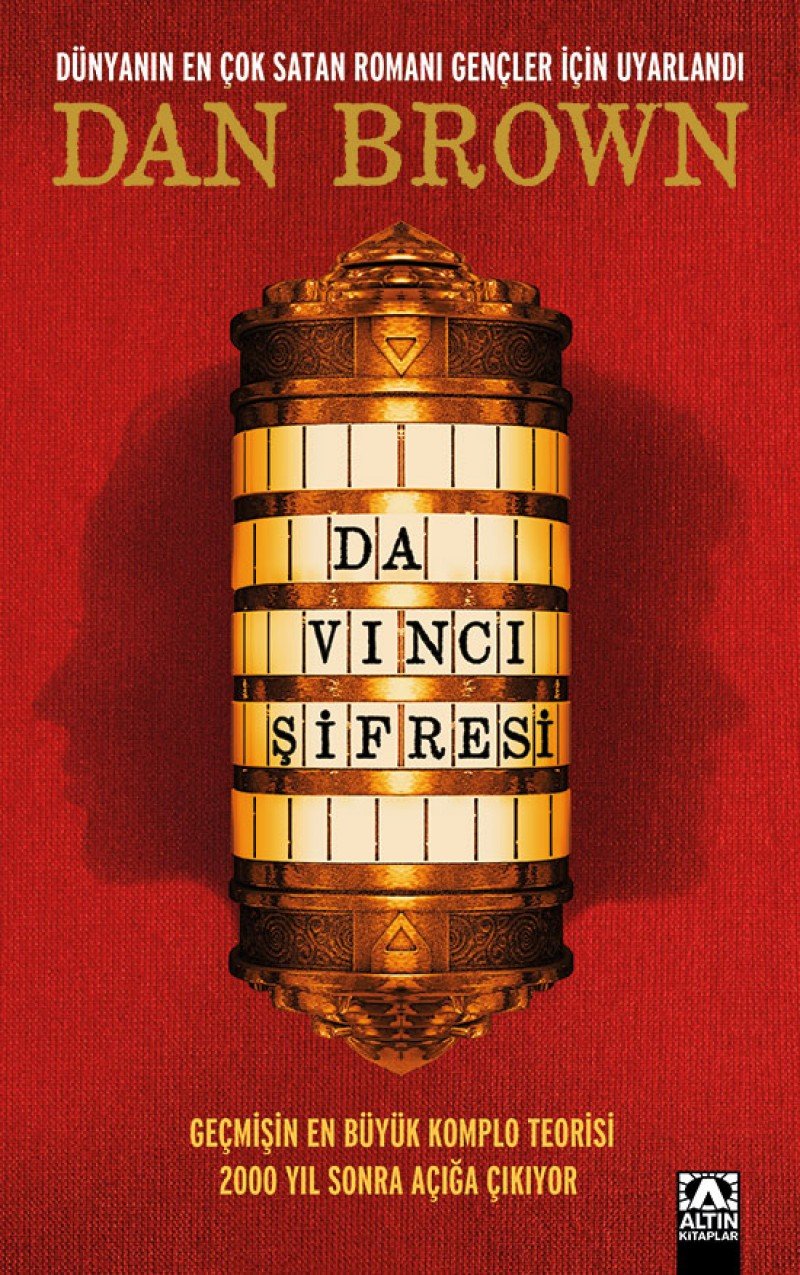 Da Vinci Sifresi Gencler Icin: Gecmisin En Büyük Komplo Teorisi 2000 Yil Sonra Aciga Cikiyor: Geçmişin En Büyük Komplo Teorisi 2000 Yıl Sonra Açığa Çıkıyor Historical Fiction