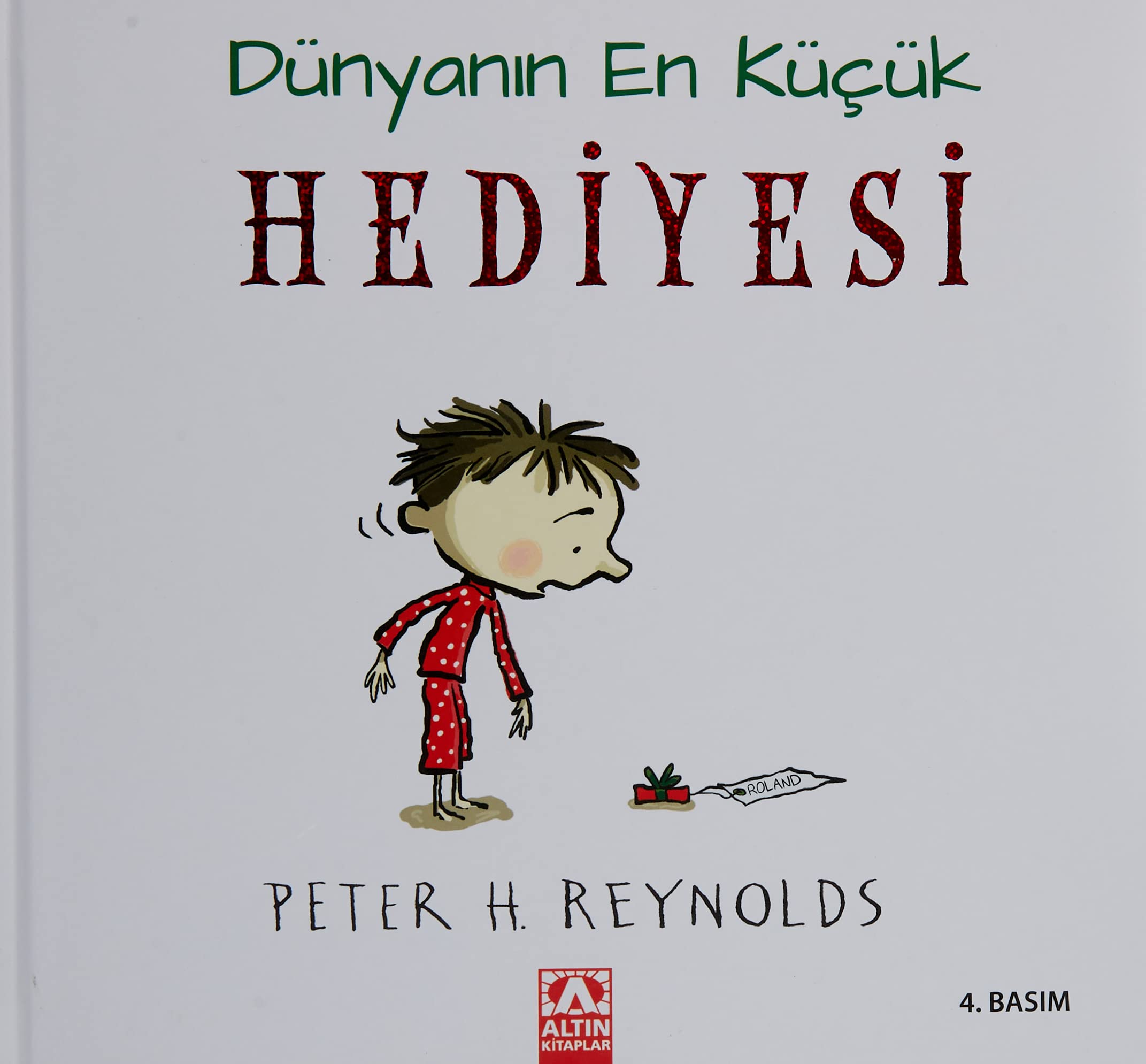 Dünyanin En Kücük Hediyesi Ciltli Contemporary literature