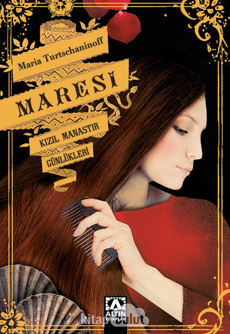 Maresi: Kizil Manastir Günlükleri: Kızıl Manastır Günlükleri Historical Fiction